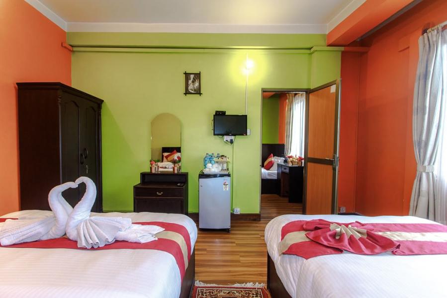 Deluxe Single Room